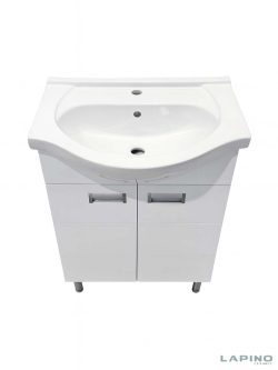 Lavabo sa ormarićem 57cm Roma Lapino-2