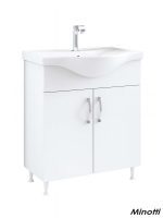 Lavabo sa ormarićem 65cm Uniline Moda