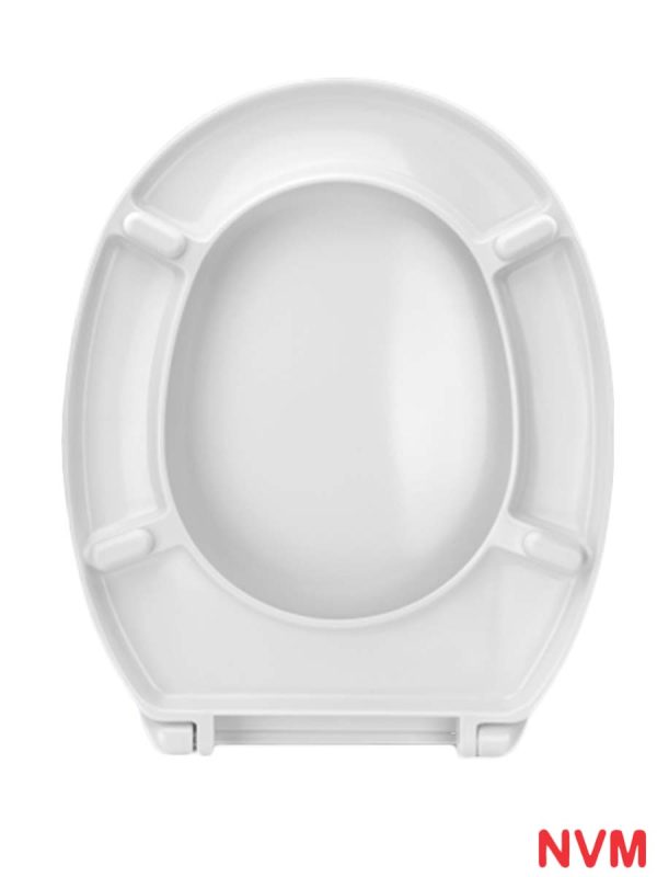 Wc daska duroplast softclose NVM-3
