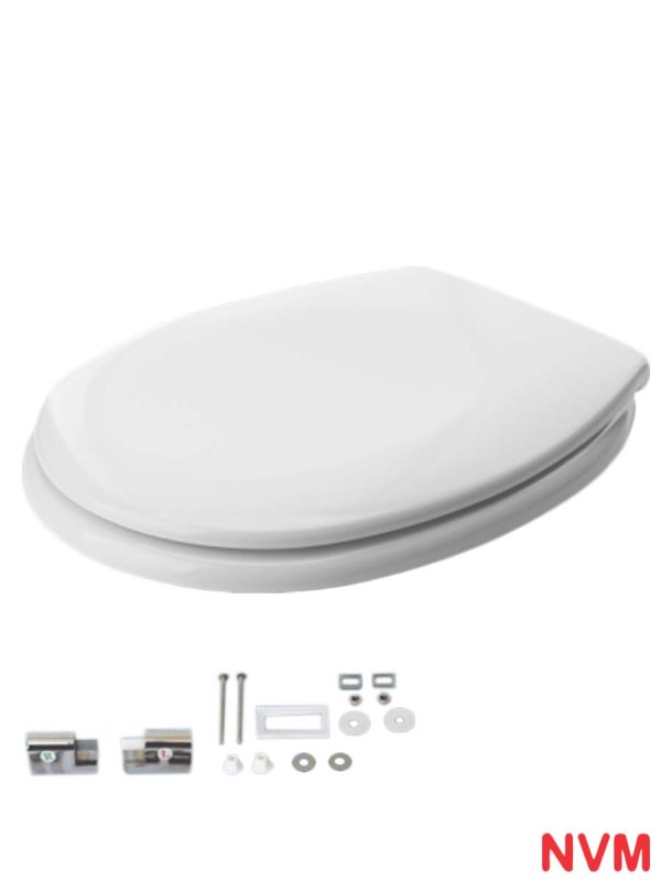 Wc daska duroplast softclose NVM-2