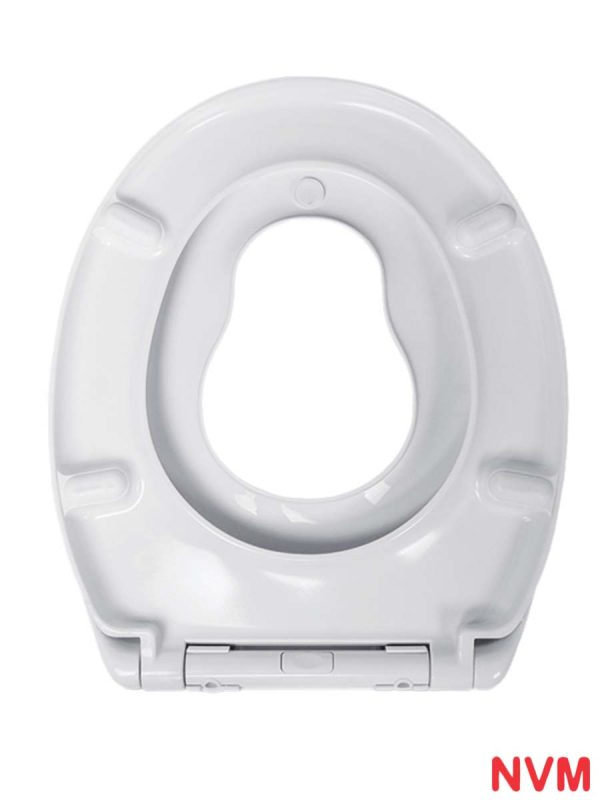 Wc daska duroplast adapter za decu softclose-2