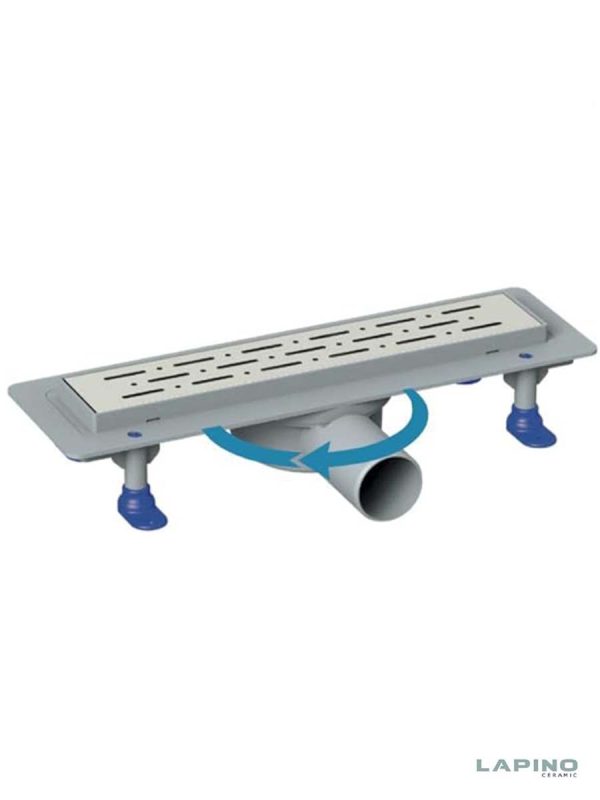 Tuš kanalica Maxiflow 50cm Lapino-3