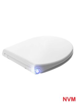 Wc daska duroplast softclose led svetlo-2
