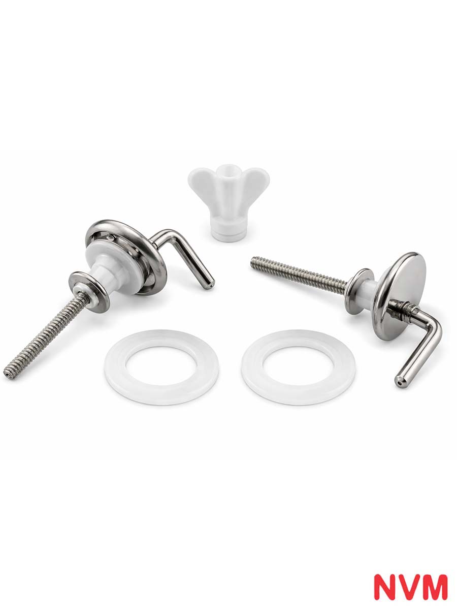 Šarka inox za wc dasku NVM Šarka inox za wc dasku NVM