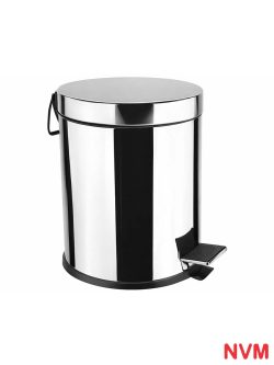 Kanta za otpatke Classic 16L prohrom NVM