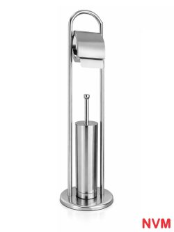 WC četka + držač papira prohrom NVM TG-2951