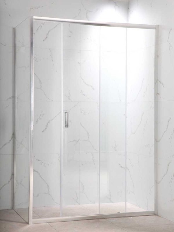 Tuš kabina Stripe 100x80x200cm 6mm-2