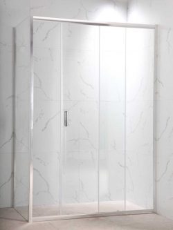 Tuš kabina Stripe 100x90x200cm 6mm-2