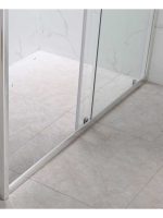 Tuš kabina Stripe 150x80x200cm 6mm-3