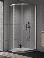 Tuš kabina KolpaSan Venus R80x200cm Providno 6mm 660430