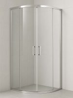 Tuš kabina Stripe R80x195cm providno 6mm