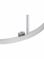 Tuš kabina Stripe R80x195cm providno 6mm-3