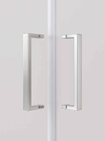 Tuš kabina Stripe R80x195cm providno 6mm-2
