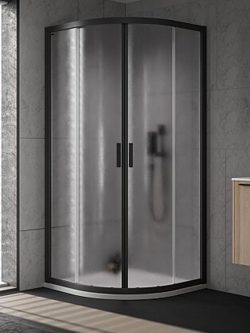 Tuš kabina KolpaSan Venus R90x200cm činčila 6mm 661210