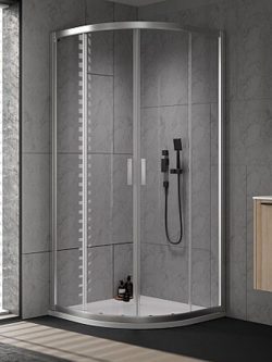 Tuš kabina KolpaSan Venus R90x200cm Providno 6mm 660510