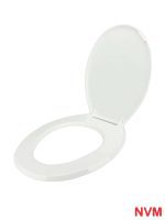WC daska plastična NVM GP-4037