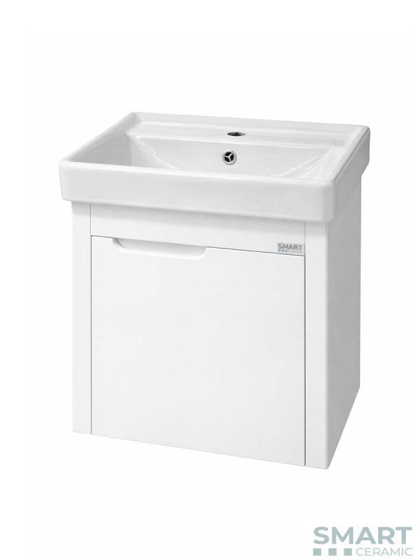 Lavabo sa ormarićem Komo 50cm -2