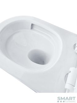 Wc solja sa daskom Rimless Tornado Laverio-2
