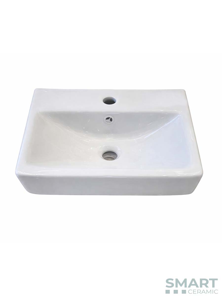 Lavabo Averon 43x36cm Smart Ceramic Lavabo Averon 43x36cm Smart Ceramic