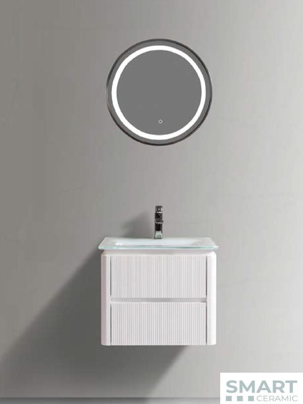 Lavabo sa ormarićem Aprilija 60cm-3