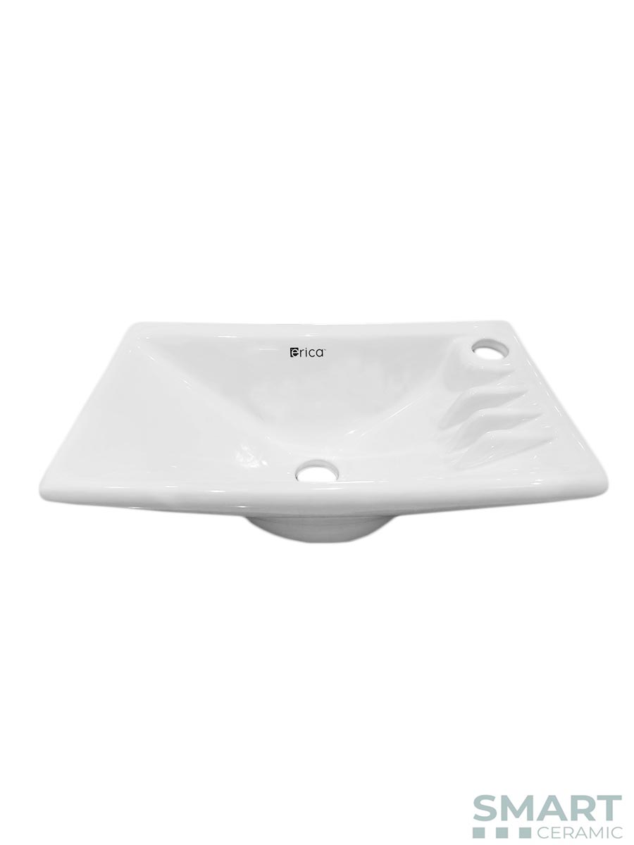 Lavabo Shilpa 41x25cm Smart Ceramic Lavabo Shilpa 41x25cm Smart Ceramic