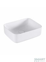 Lavabo nadgradni Softura 41x32cm Smart Ceramic