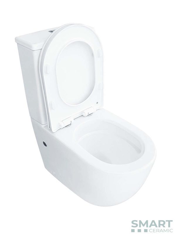 Monoblok Velas BTW sa daskom Rimless Tornado-2