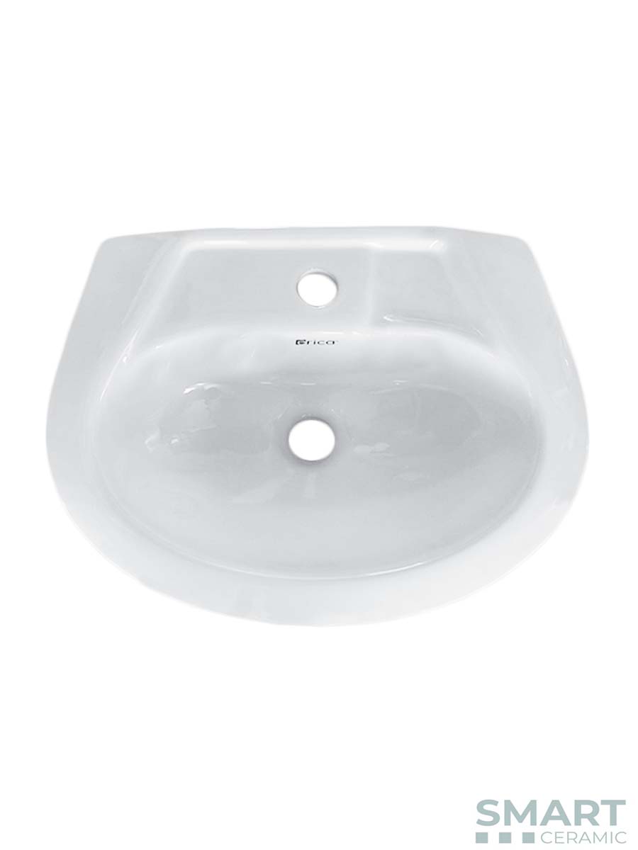 Lavabo Sharp 44x33cm Smart Ceramic Lavabo Sharp 44x33cm Smart Ceramic