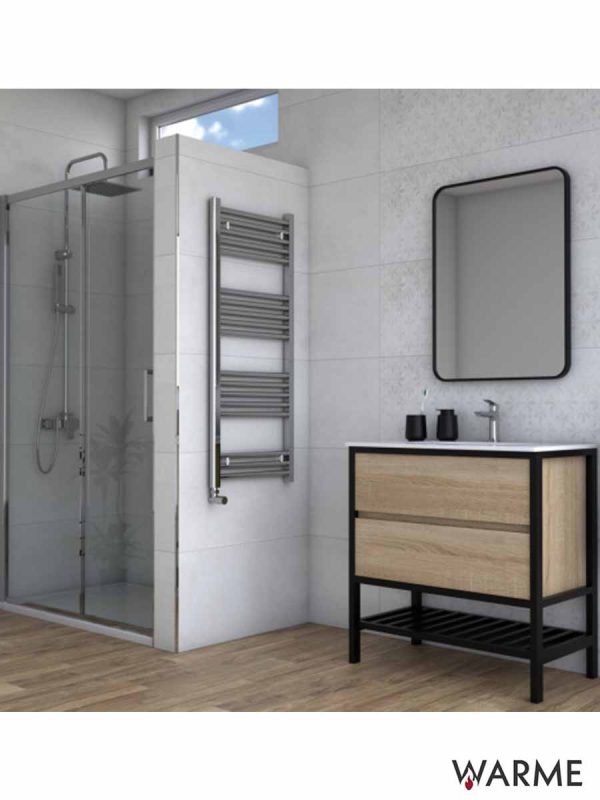 Sušač hrom 500x1200mm Warme Werra-3