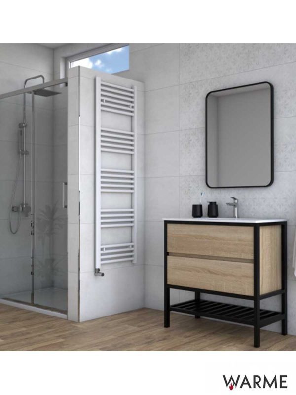 Sušač beli 400x1600mm Warme Werra-3