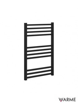 Sušač crni mat 500x800mm Warme-