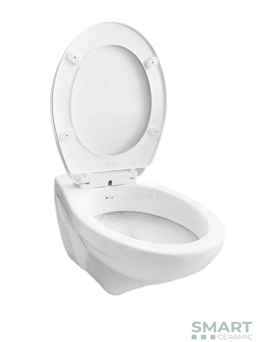 Wc solja sa daskom Matrix Smart Ceramic Wc solja sa daskom Matrix Smart Ceramic