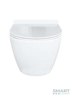 Wc solja sa daskom Rimless Omera