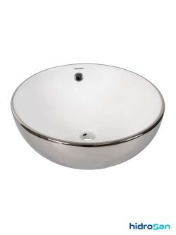 Lavabo nadgradni 13-096 Hidrosan ∅42.5cm
