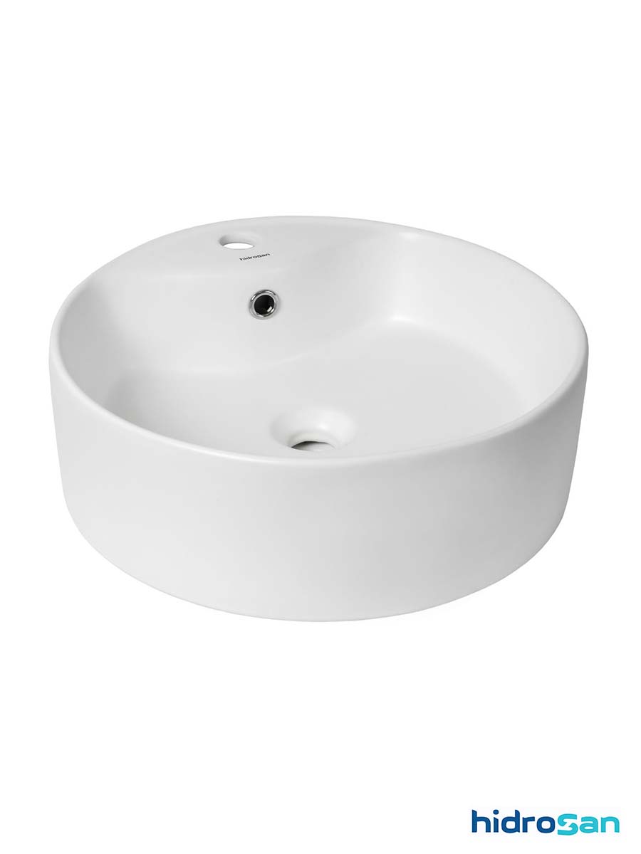 Lavabo nadgradni 13-097 Hidrosan ∅46cm Lavabo nadgradni 13-097 Hidrosan ∅46cm
