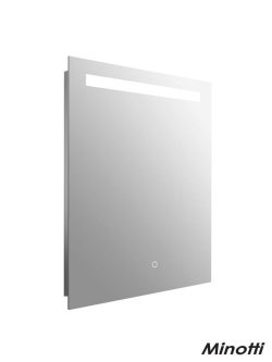 Led ogledalo touch 60x80cm Minotti H-201