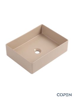 Lavabo nadgradni 47x36cm Copen C-15-211MK bež