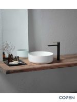 Lavabo nadgradni ∅41cm Copen C-15-214MW-4