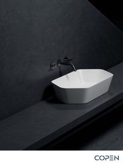 Lavabo nadgradni 61x36cm Copen C-15-217