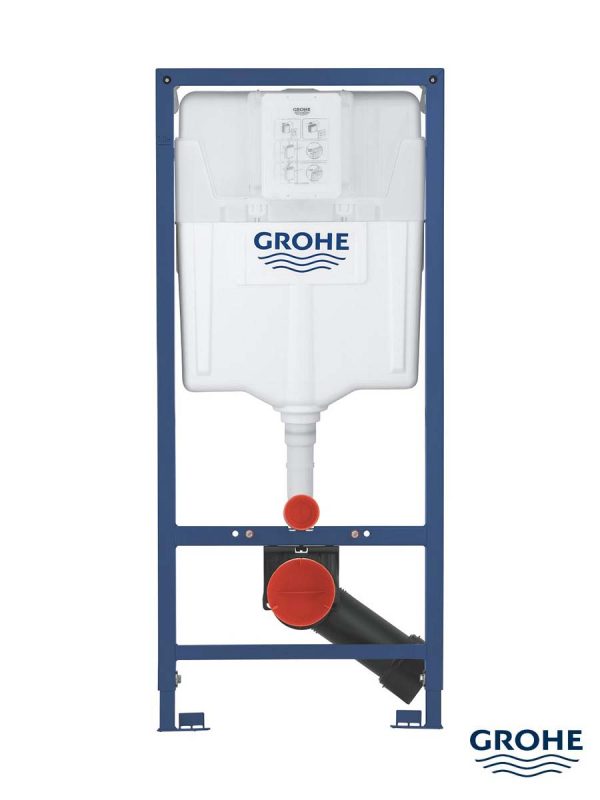 Ugradni vodokotlić Grohe Rapid 38536001 2u1 -3