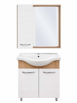 Kupatilski ormarići set Verona Ket 65cm