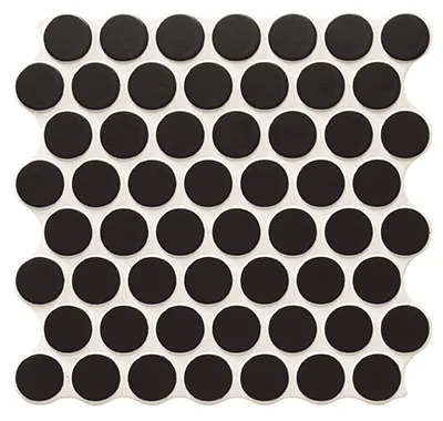 Pločica Black Circle 30.9x30.9 Balkania Ceramics Pločica Black Circle 30.9x30.9 Balkania Ceramics