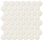 Pločica White Circle 30.9x30.9 Balkania Ceramics