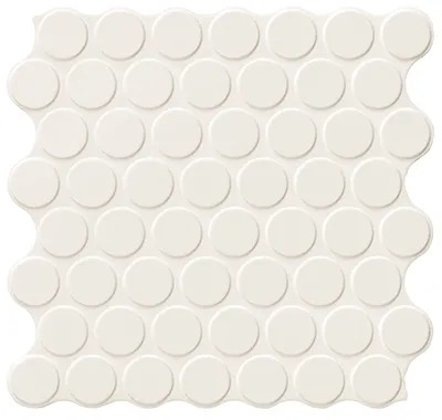 Pločica White Circle 30.9x30.9 Balkania Ceramics Pločica White Circle 30.9x30.9 Balkania Ceramics