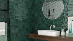 Pločica Harlequin Green 7x28 Balkania Ceramics-2