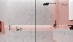 Pločica Harlequin Rose 7x28 Balkania Ceramics-2