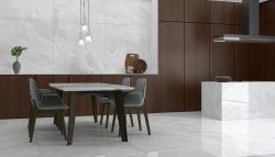 Pločica Iceland White Ultra Gloss 60x120 Balkania Ceramics -2