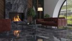 Pločica Iceland Midnight Ultra Gloss 60x120 Balkania Ceramics-11