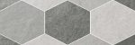 Pločica RLV. Natu Gris 20x60 Balkania Ceramics