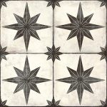 Pločica Star Black Life 45x45 Balkania Ceramics